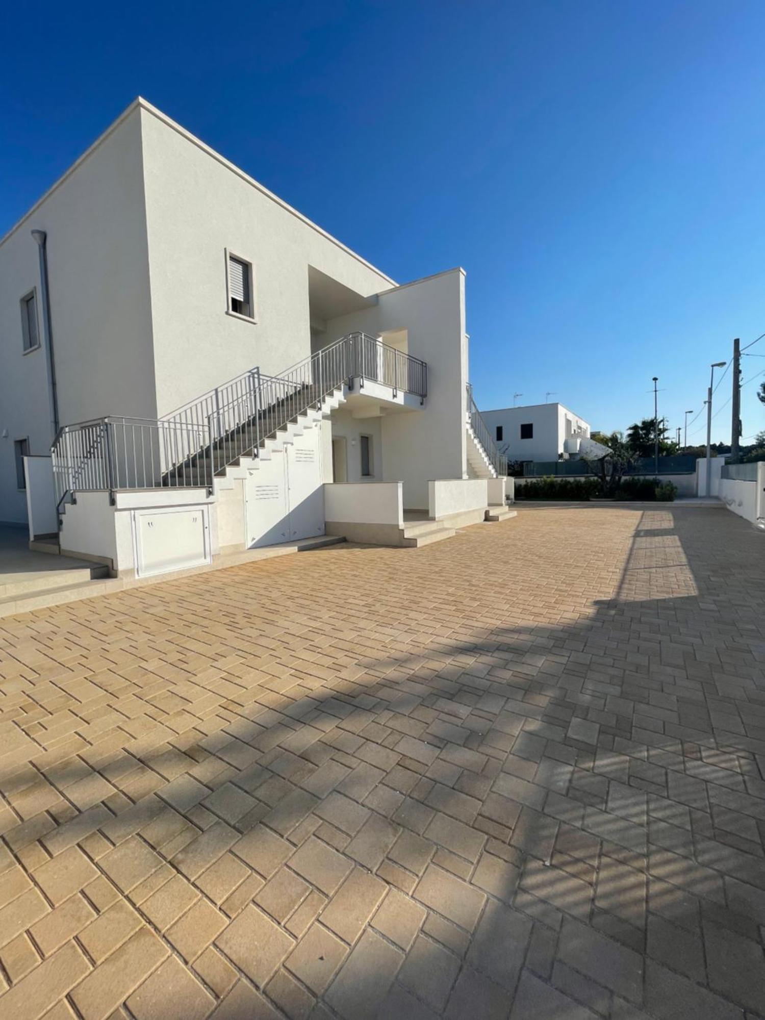 B&B Casa Giulivo 1 Pantanagianni Torre Santa Sabina Exteriér fotografie