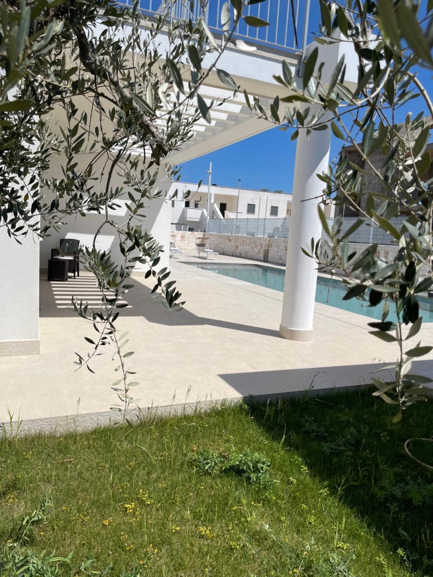 B&B Casa Giulivo 1 Pantanagianni Torre Santa Sabina Exteriér fotografie